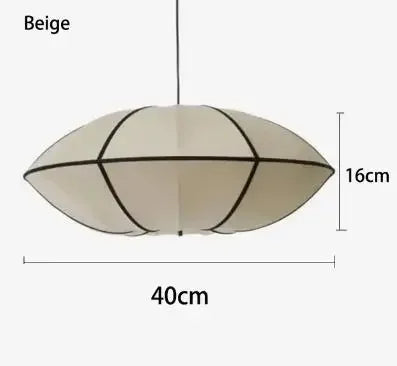 Japanese Vintage Pendant Light - Procure Décor
