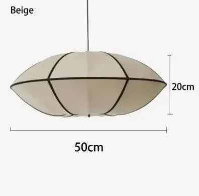 Japanese Vintage Pendant Light - Procure Décor