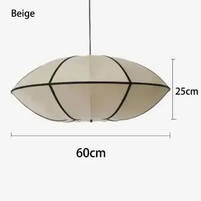 Japanese Vintage Pendant Light - Procure Décor