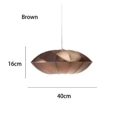 Japanese Vintage Pendant Light - Procure Décor