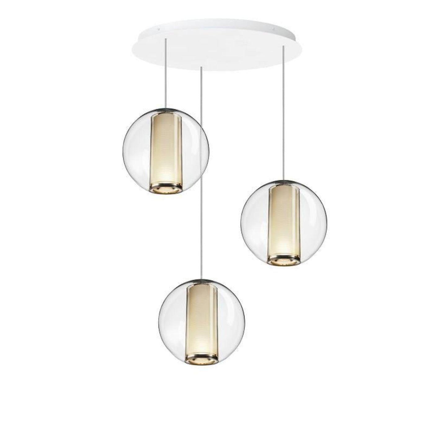 Pablo Designs Bel Occhio Chandelier - Procure Décor