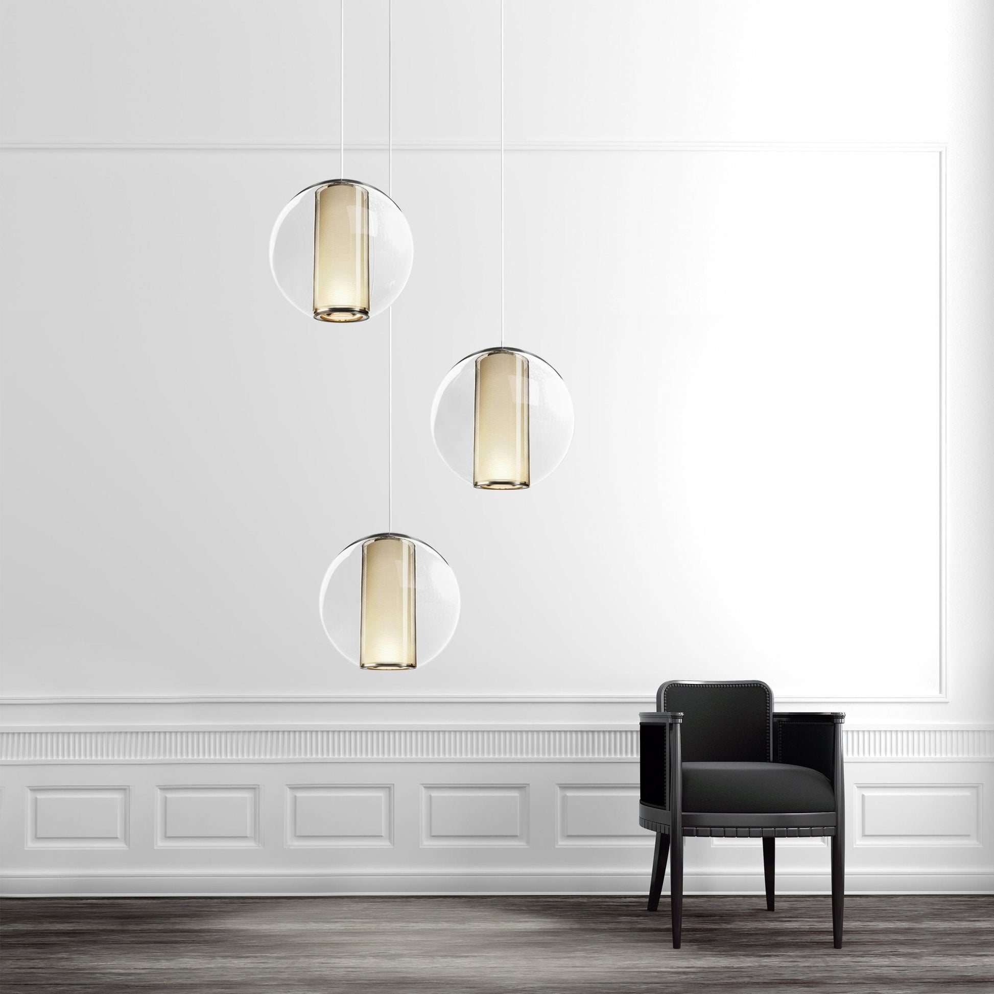 Pablo Designs Bel Occhio Chandelier - Procure Décor