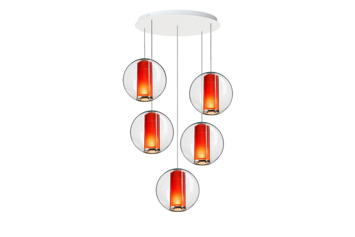 Pablo Designs Bel Occhio Chandelier - Procure Décor