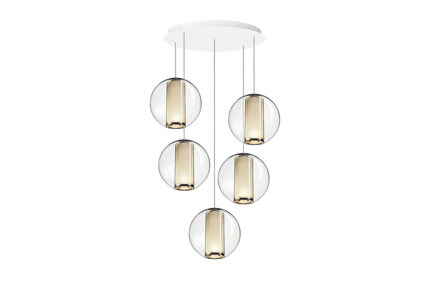 Pablo Designs Bel Occhio Chandelier - Procure Décor