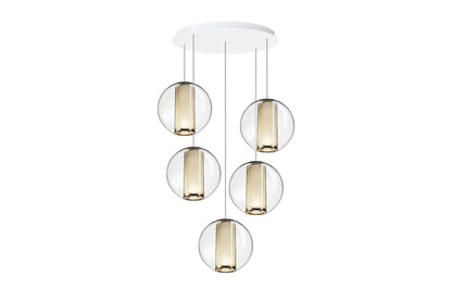 Pablo Designs Bel Occhio Chandelier - Procure Décor
