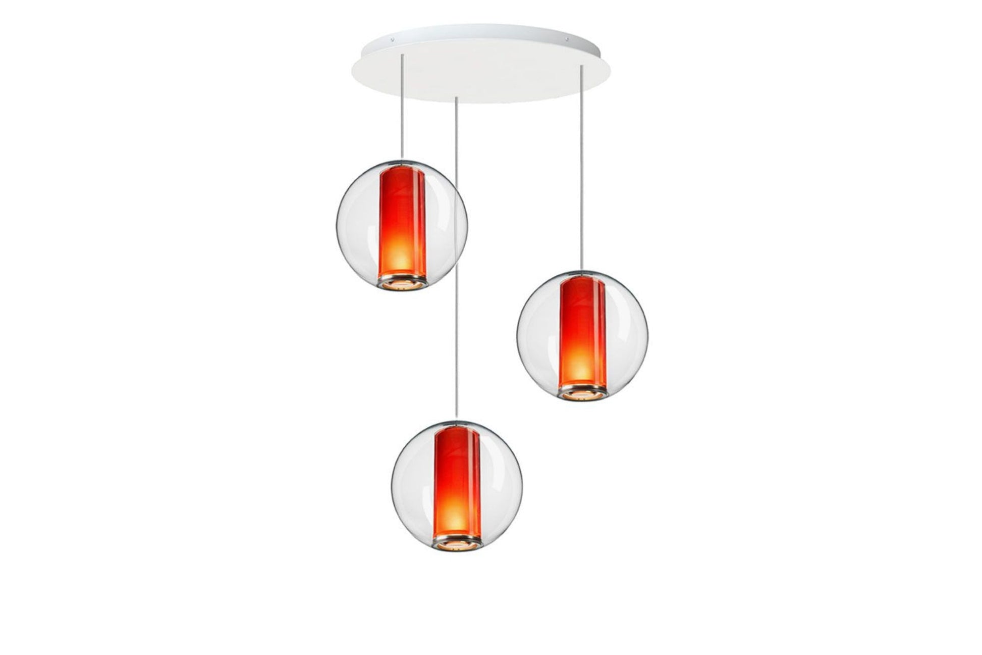 Pablo Designs Bel Occhio Chandelier - Procure Décor