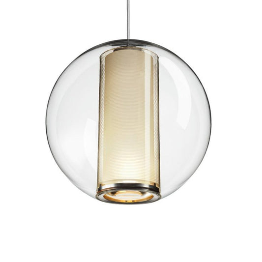 Pablo Designs Bel Occhio Pendant - White - Procure Décor