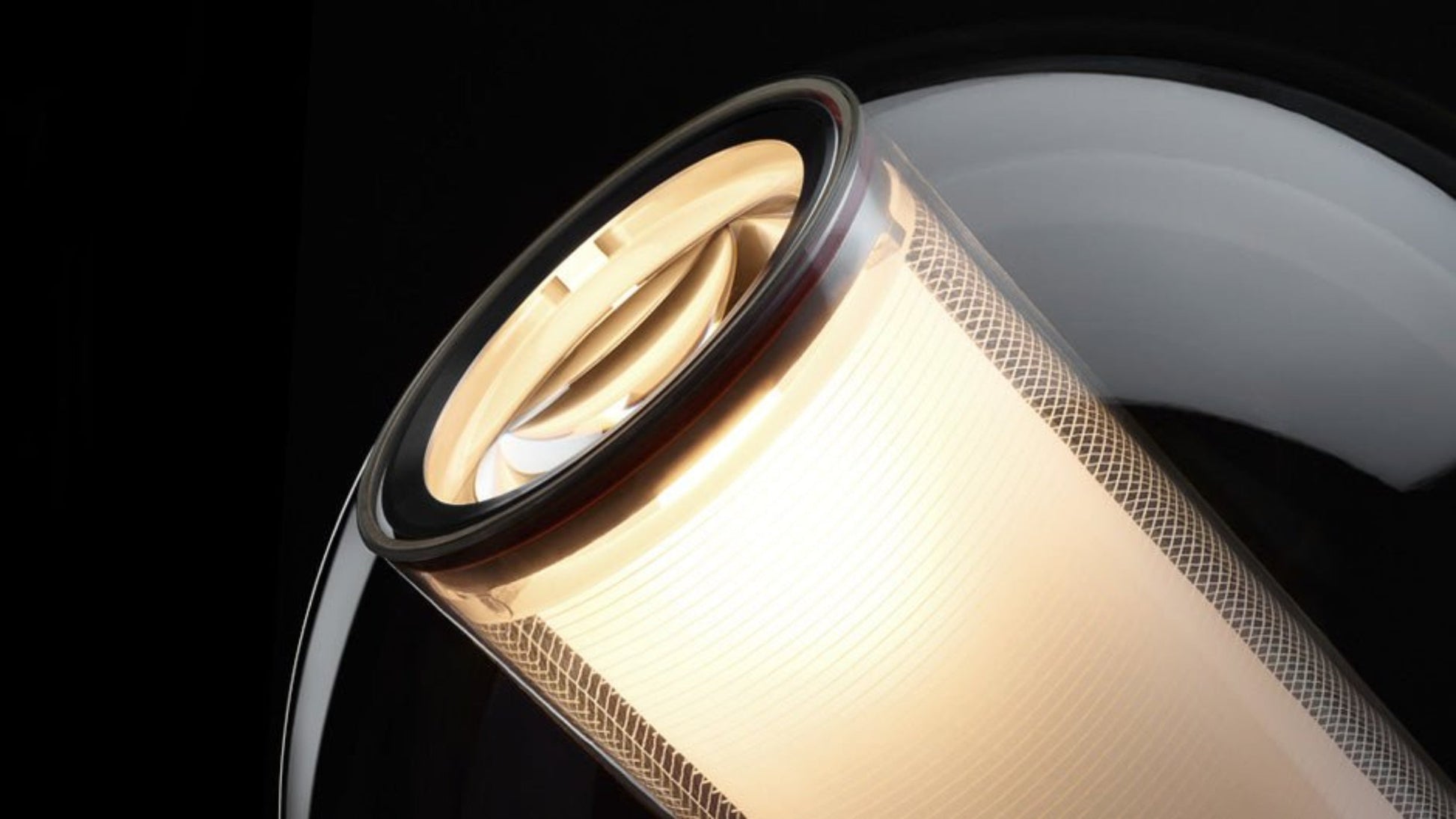 Pablo Designs Bel Occhio Table Lamp - White - Procure Décor
