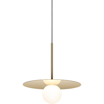 Pablo Designs Bola Disc Pendant - Procure Décor