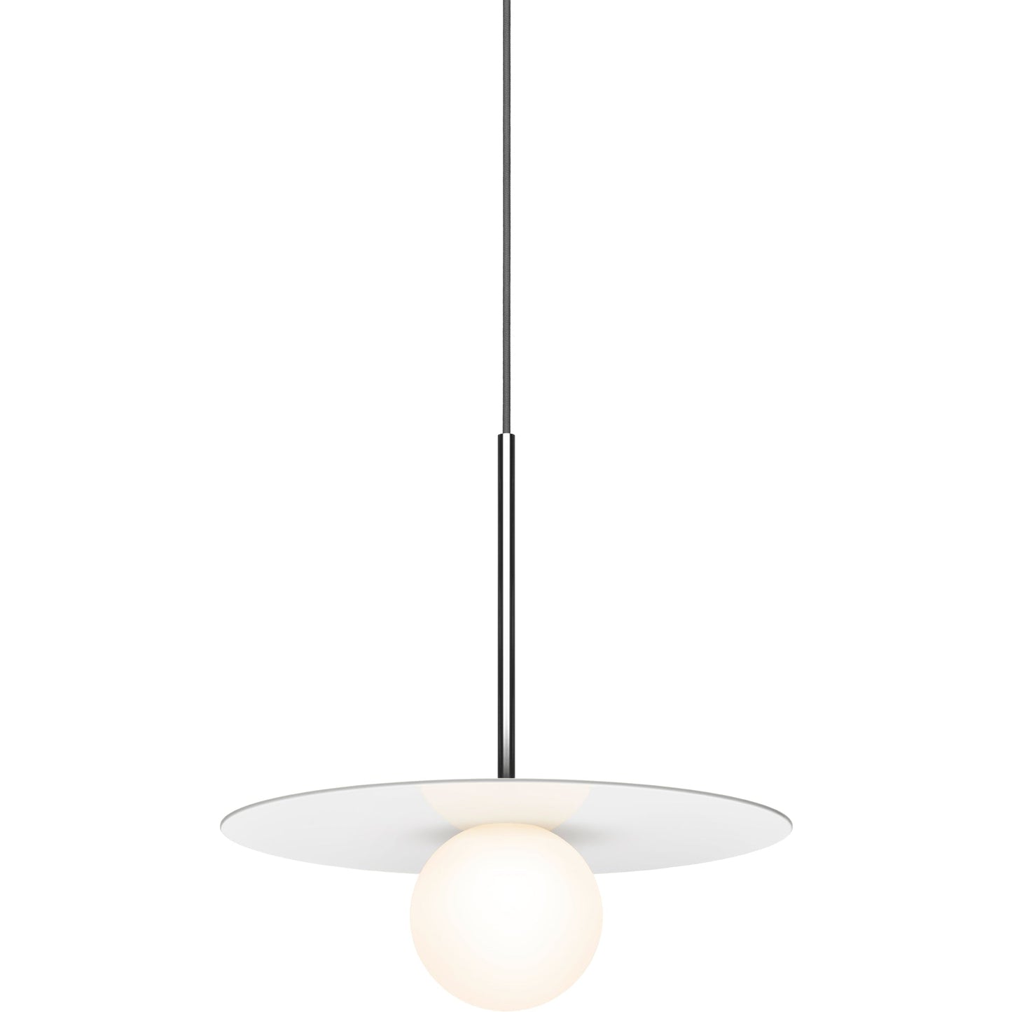 Pablo Designs Bola Disc Pendant - Procure Décor