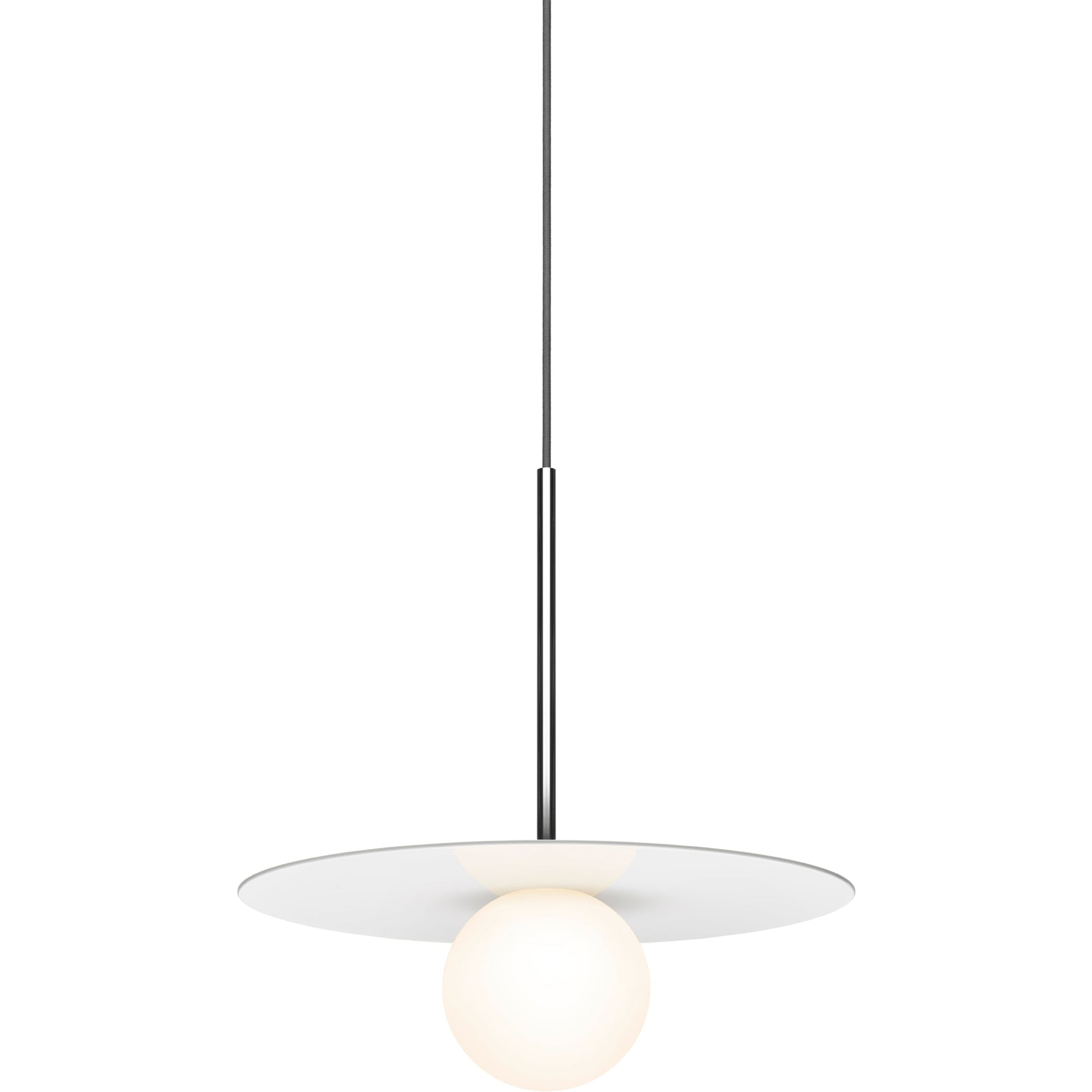 Pablo Designs Bola Disc Pendant - Procure Décor