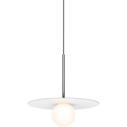 Pablo Designs Bola Disc Pendant - Procure Décor