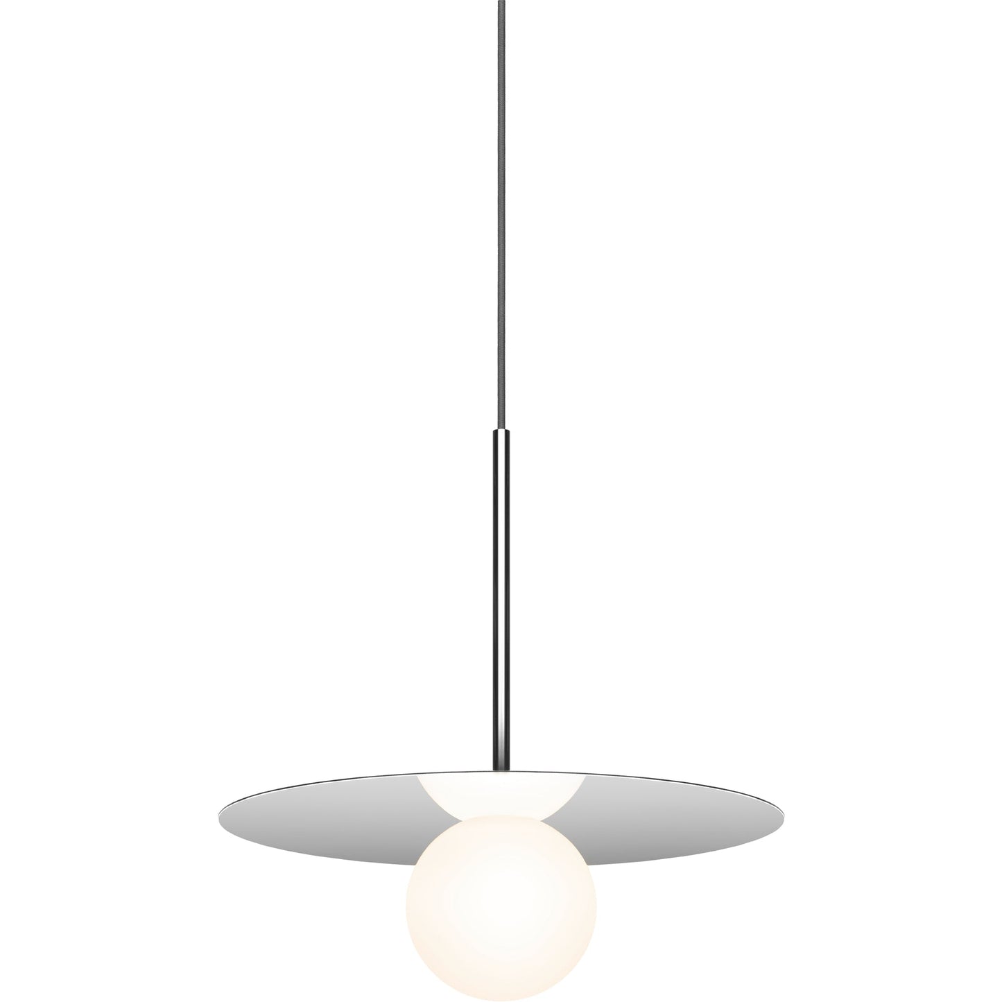 Pablo Designs Bola Disc Pendant - Procure Décor