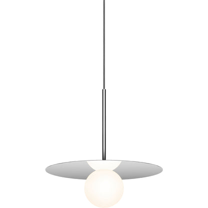Pablo Designs Bola Disc Pendant - Procure Décor