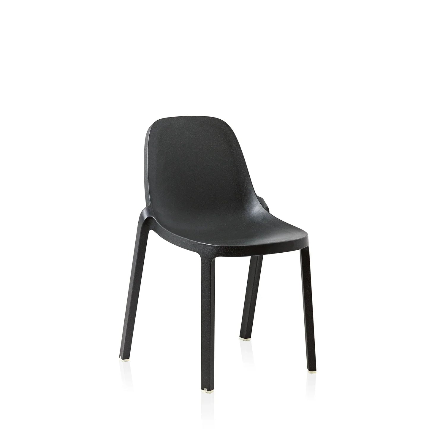 Emeco Broom Stacking Chair - BROOM DARK GREY