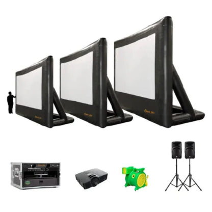 Open Air Cinema Event Pro Outdoor Theater System - CBP-12