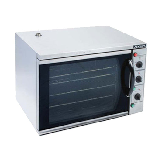 Adcraft COH-3100WPRO Heavy-Duty Stainless Steel Professional Convection Oven - COH-3100WPRO