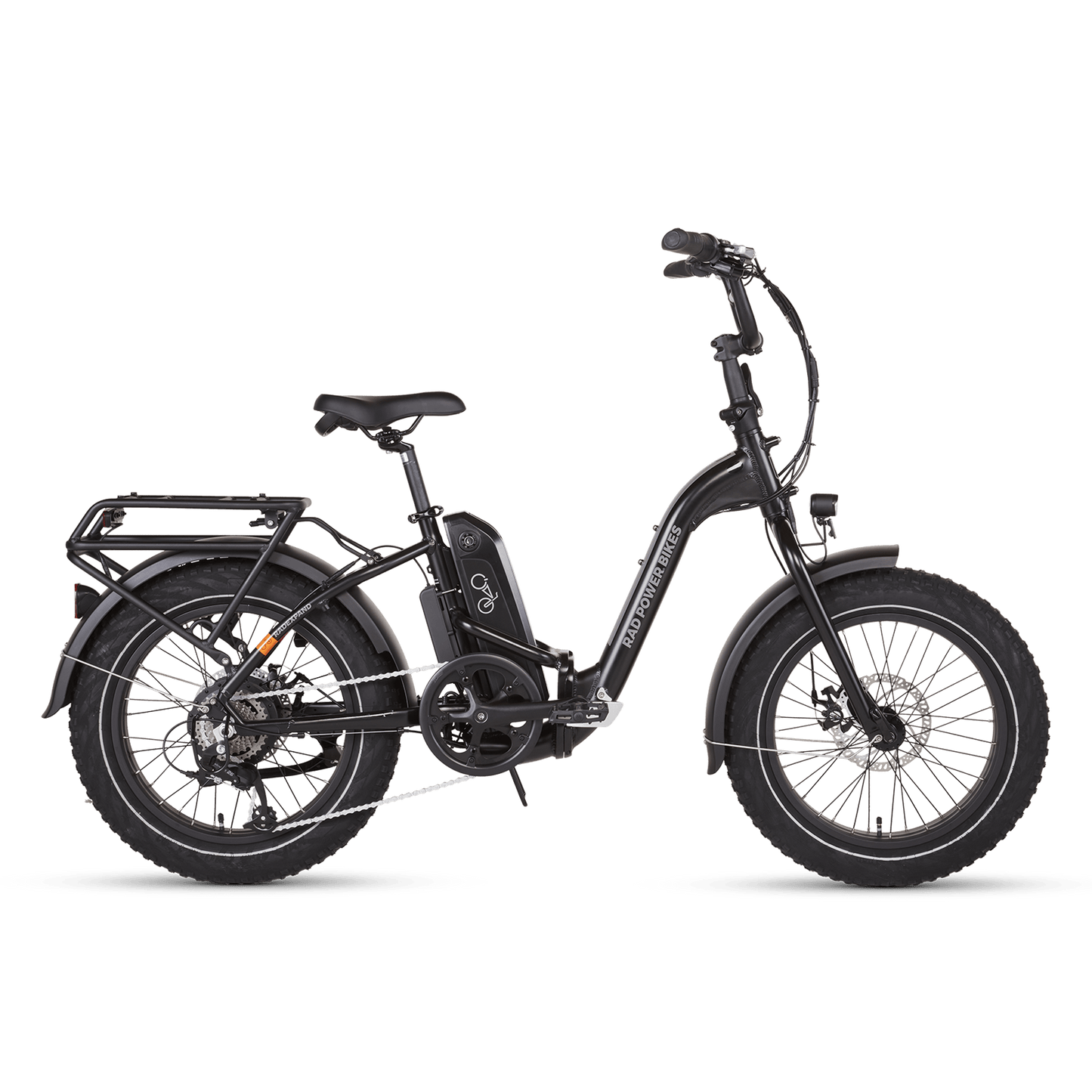 Rad Power Bikes RadExpand 5 Electric Folding Bike - 103-00017