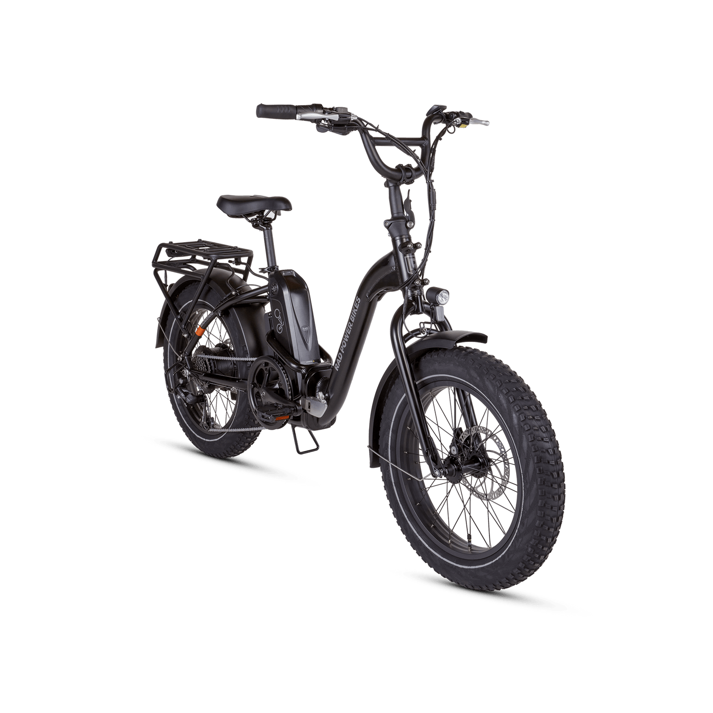 Rad Power Bikes RadExpand 5 Electric Folding Bike - 103-00017