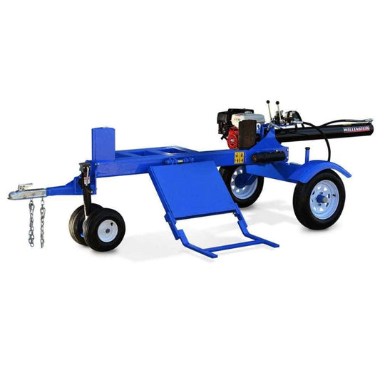 Wallenstein WX950 Log Splitter Trailer 270CC Honda - WX950