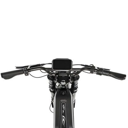 HappyRun G300 Pro 72V/30Ah 6500W Off-Road Electric Dirt Bike - HAPPYRUN-G300PRO-ORANGE