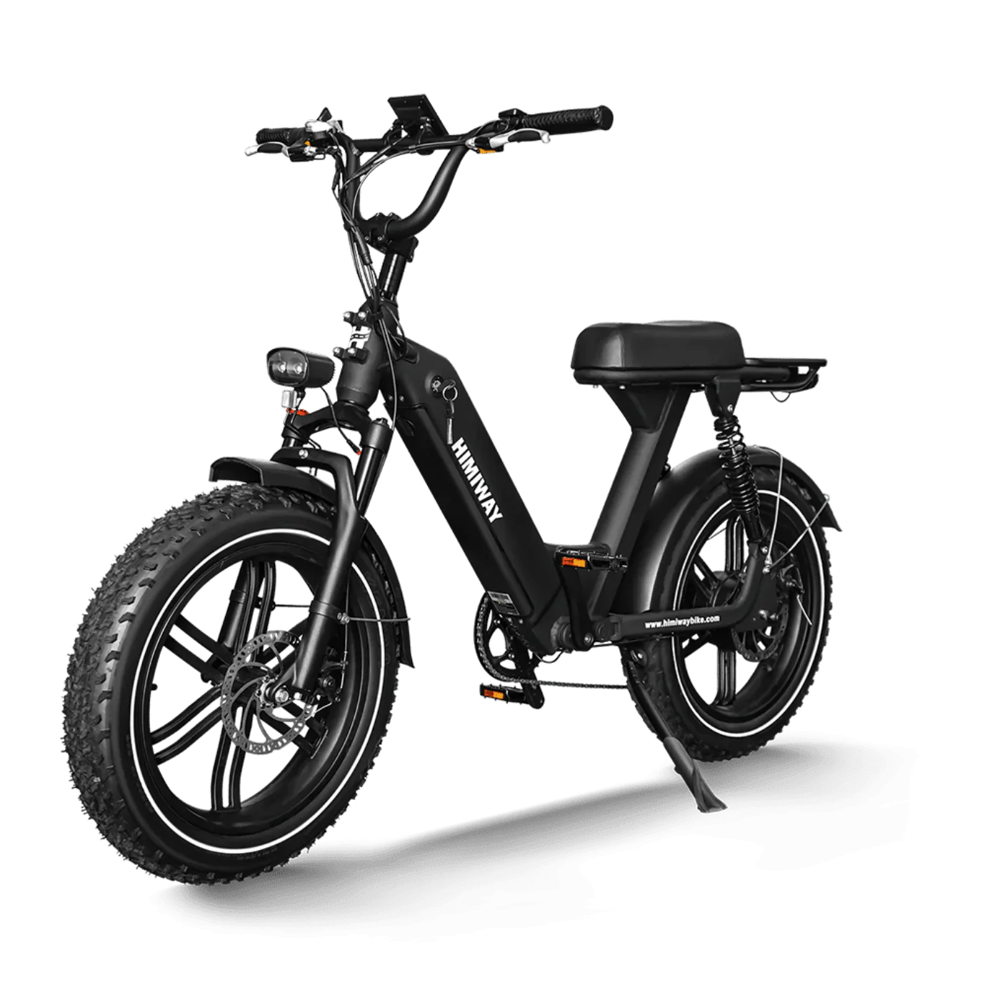 Himiway Escape Pro | Long Range Moped-Style Electric Bike - HIMEscapePro