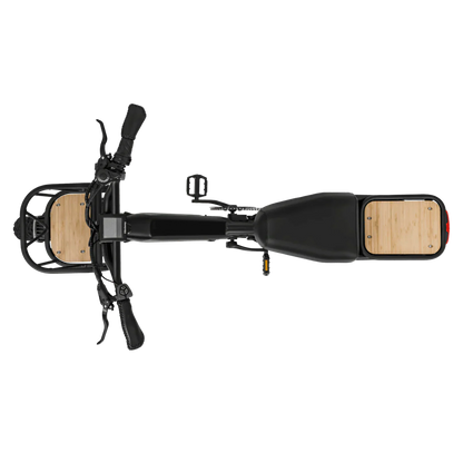 Himiway Escape Pro | Long Range Moped-Style Electric Bike - HIMEscapePro