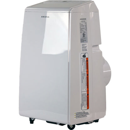 Amana - 8,000 BTU Portable AC  - AMAP084AW