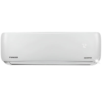 Pioneer 12,000 BTU 20 SEER Ductless Mini-Split Inverter+ - WYS012AMFI20RL-25