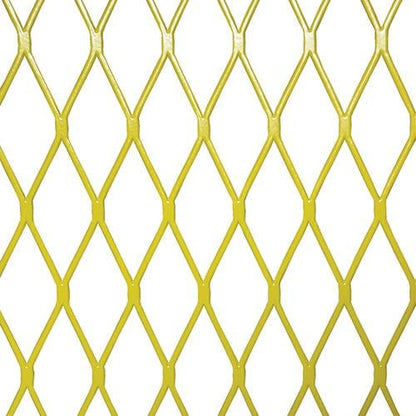 Jaypro Foul Poles - Collegiate Surface Mount 12' - Yellow - BBSBFP-12SM
