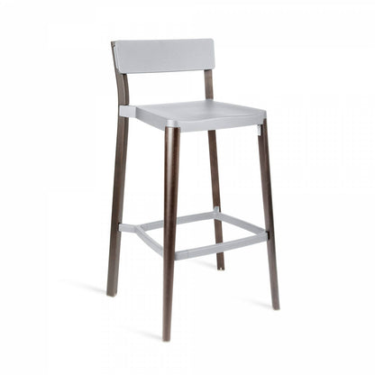Emeco Lancaster Barstool - LANB DG LW