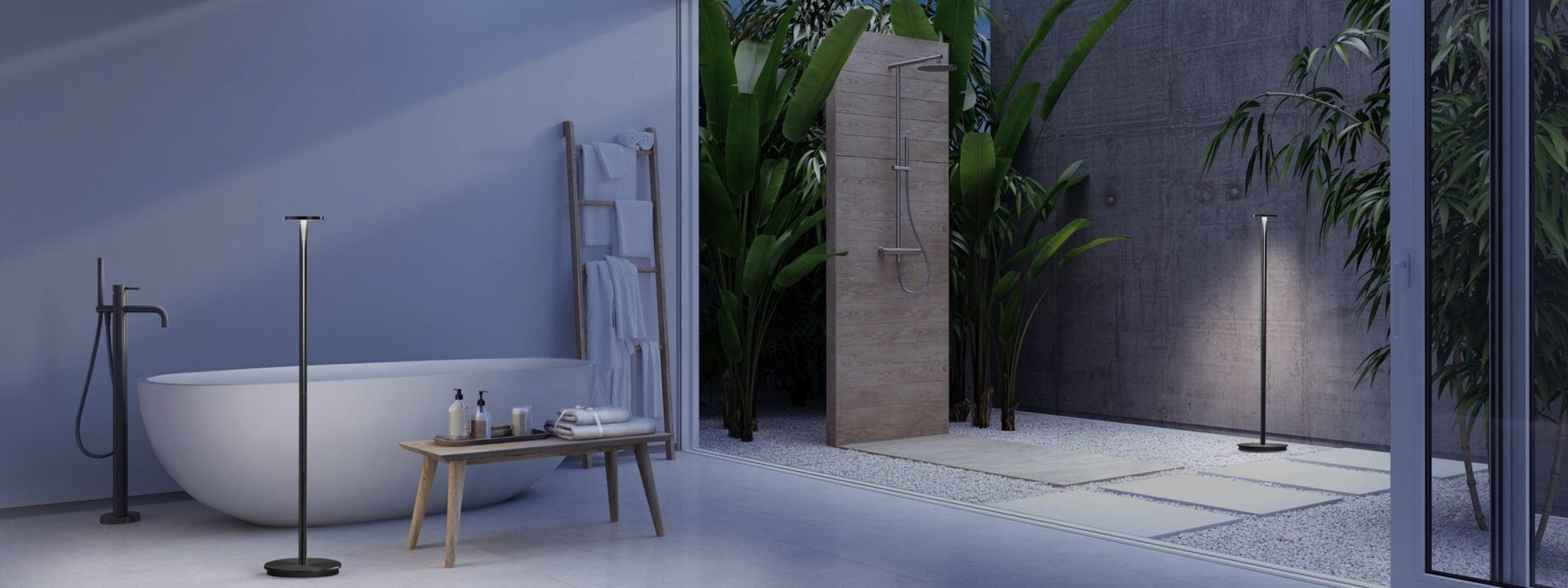 Pablo Designs Luci Floor Lamp - Procure Décor