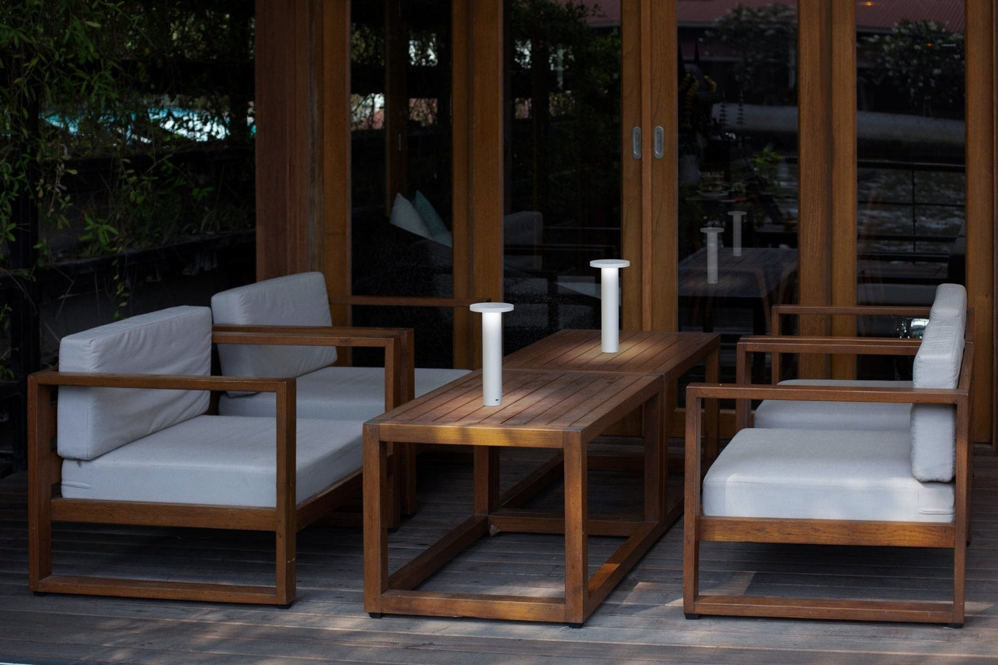 Pablo Designs Luci Table Lamp - Procure Décor