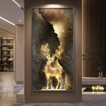 Modern Wall Art Light for Hallway For Living Room - Procure Décor