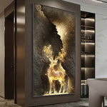 Modern Wall Art Light for Hallway For Living Room - Procure Décor