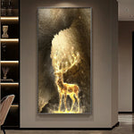 Modern Wall Art Light for Hallway For Living Room - Procure Décor