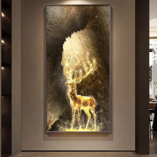Modern Wall Art Light for Hallway For Living Room - Procure Décor