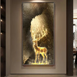 Modern Wall Art Light for Hallway For Living Room - Procure Décor