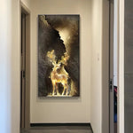 Modern Wall Art Light for Hallway For Living Room - Procure Décor