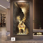 Modern Wall Art Light for Hallway For Living Room - Procure Décor