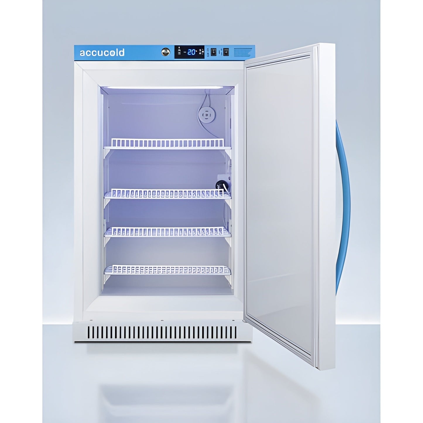 Accucold- 2.47 Cu.Ft. Vaccine Freezer, ADA Height  -  AFZ2PVBIADADL2B