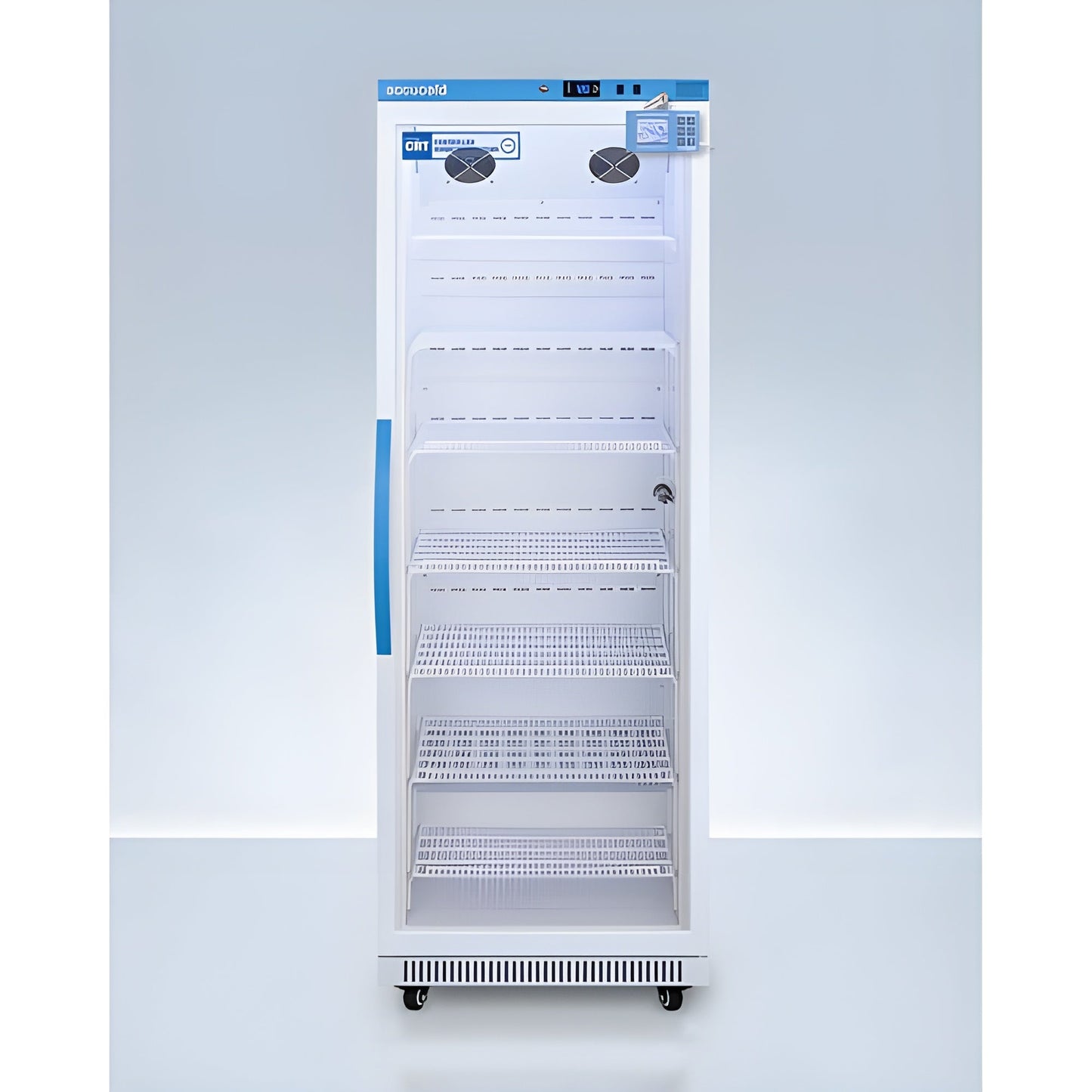 Accucold Summit 15 Cu.Ft. Upright Controlled Room Temperature Cabinet -  ARG15PV-CRT