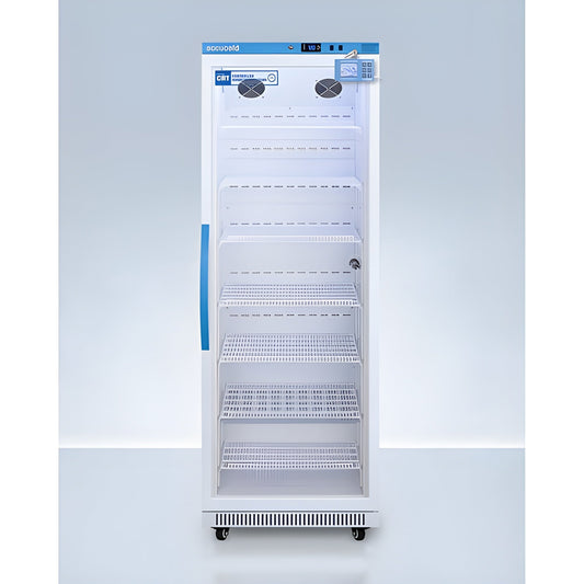 Accucold Summit 12 Cu.Ft. Upright Controlled Room Temperature Cabinet - ARS12PV-CRT