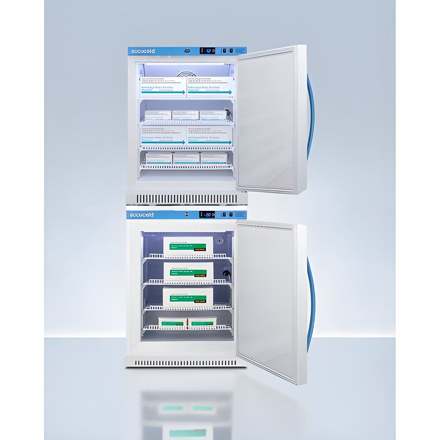 Accucold Summit 15 Cu.Ft. Upright Controlled Room Temperature Cabinet - ARS15PV-CRT