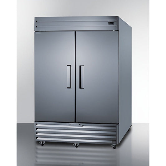 Accucold Summit - 39 Cu.Ft. Reach-In Freezer  - SCFF436