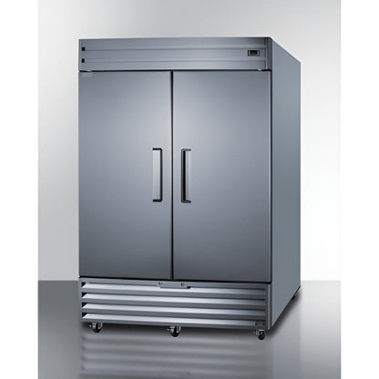Accucold Summit - 39 Cu.Ft. Reach-In Freezer  - SCFF436