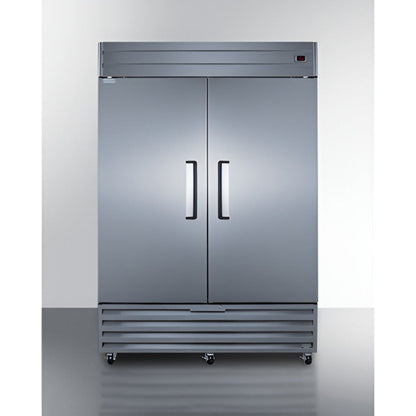 Accucold Summit - 39 Cu.Ft. Reach-In Freezer  - SCFF436
