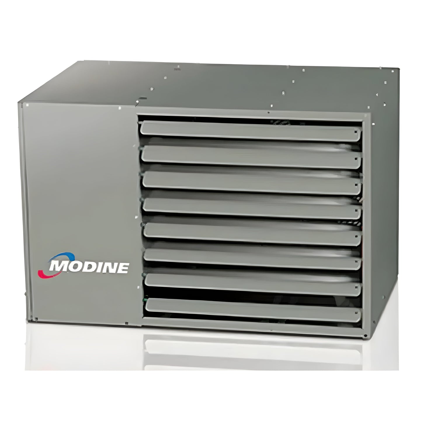 Modine Commercial Workspace Heater - 150K BTU/Direct Spark Ignition/NG/Separated Combustion/Single Stage w/Aluminized Steel Heat Exchanger