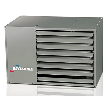 Modine Commercial Workspace Heater - 400K BTU/Direct Spark Ignition/NG/Separated Combustion/Single Stage w/Aluminized Steel Heat Exchanger