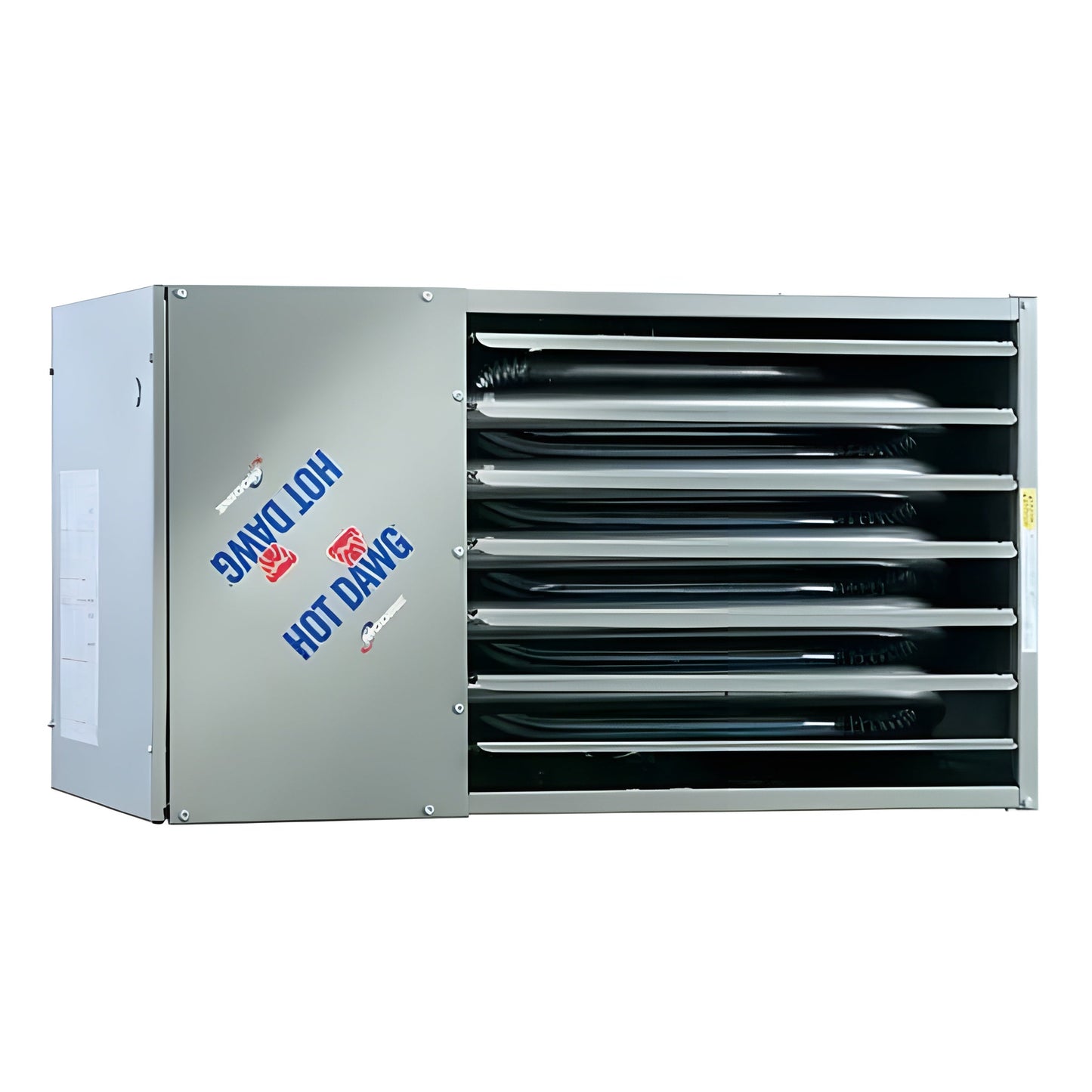Modine Hot Dawg Garage Heater - 75K BTU/Direct Spark Ignition/LP/Separated Combustion/Single Stage w/Aluminized Steel Heat Exchanger